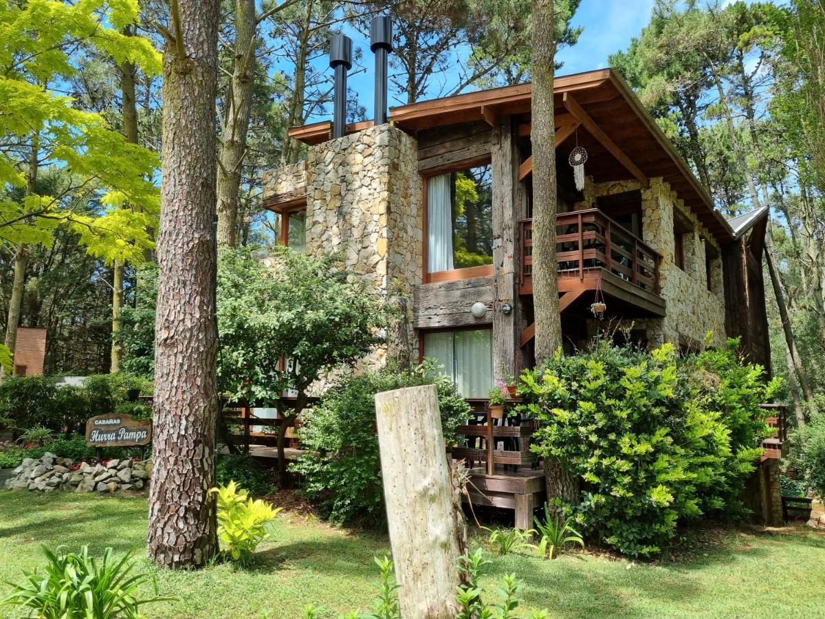 Cabanas Hurra Pampa Mar de Las Pampas Exteriér fotografie