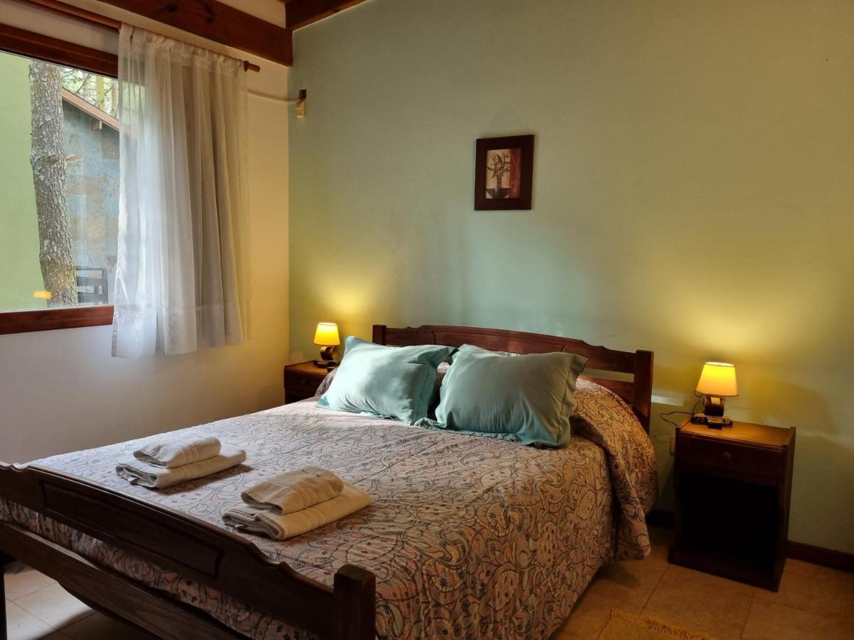 Cabanas Hurra Pampa Mar de Las Pampas Exteriér fotografie