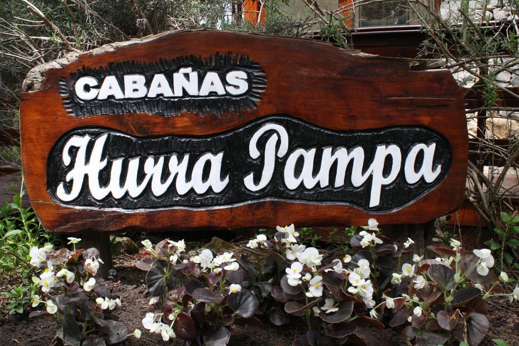 Cabanas Hurra Pampa Mar de Las Pampas Pokoj fotografie