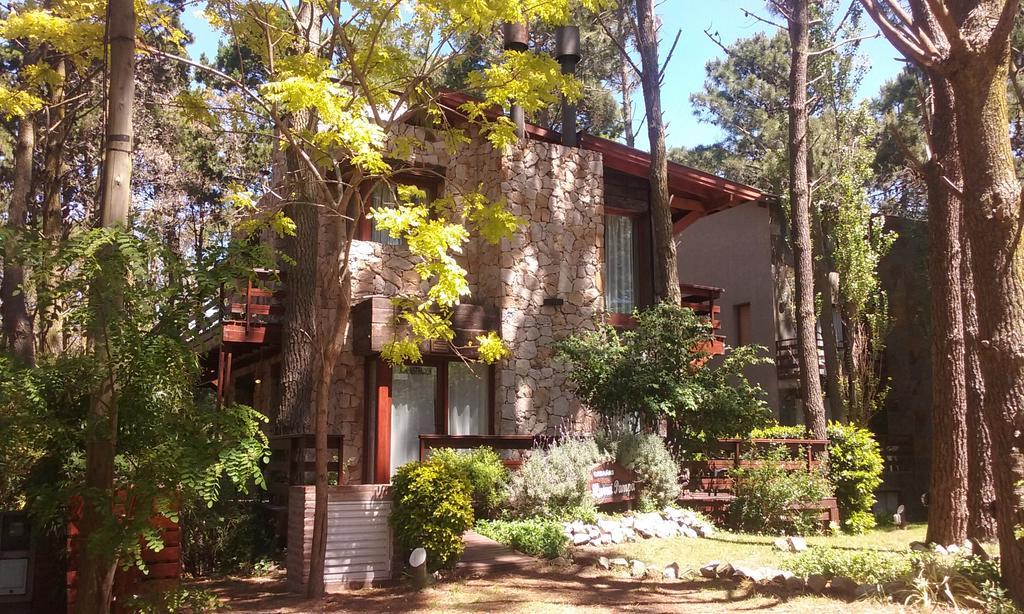 Cabanas Hurra Pampa Mar de Las Pampas Exteriér fotografie