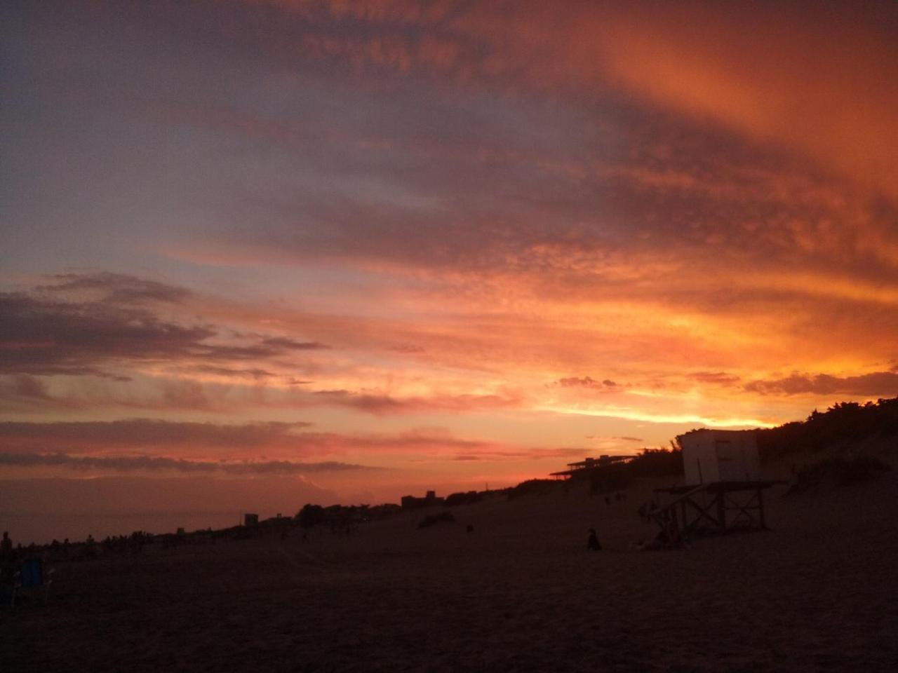 Cabanas Hurra Pampa Mar de Las Pampas Exteriér fotografie